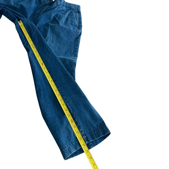 Arnold Palmer 100% cotton denim pants soft jeans men’s 36x30 36W 30L casual - Picture 6 of 13